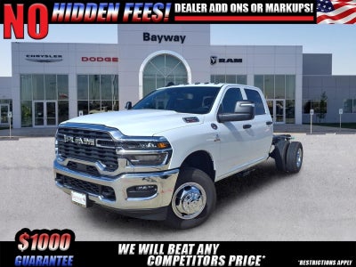2026 RAM Ram 3500 Chassis Cab Tradesman