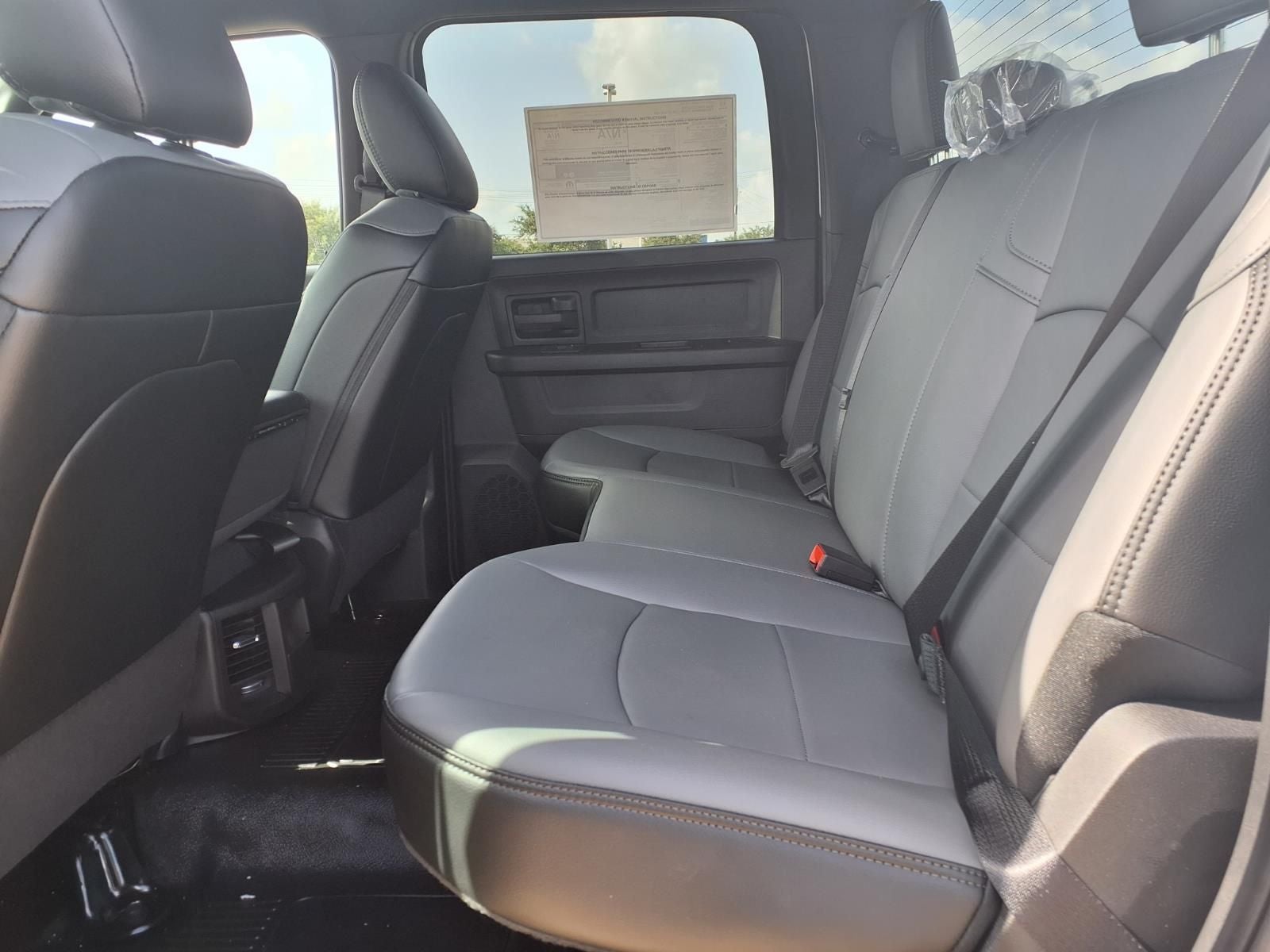 2026 RAM Ram 3500 Chassis Cab Tradesman
