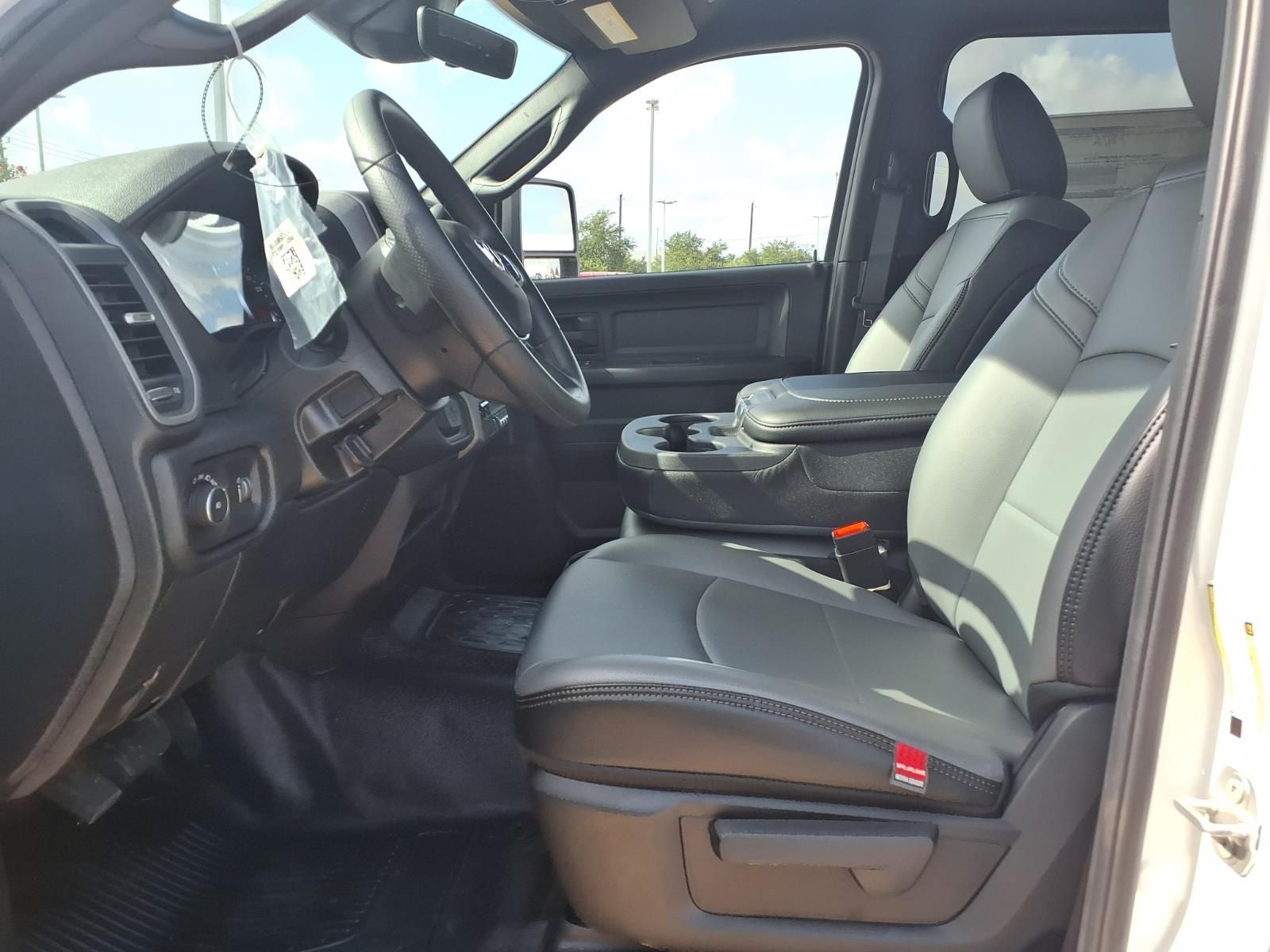 2026 RAM Ram 3500 Chassis Cab Tradesman