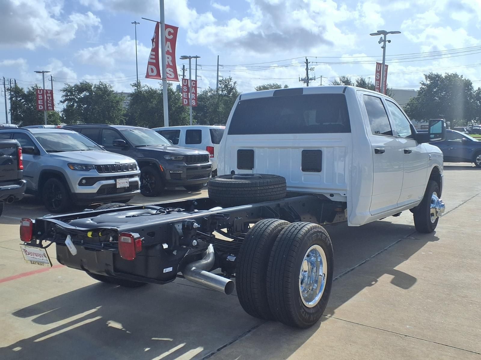 2026 RAM Ram 3500 Chassis Cab Tradesman