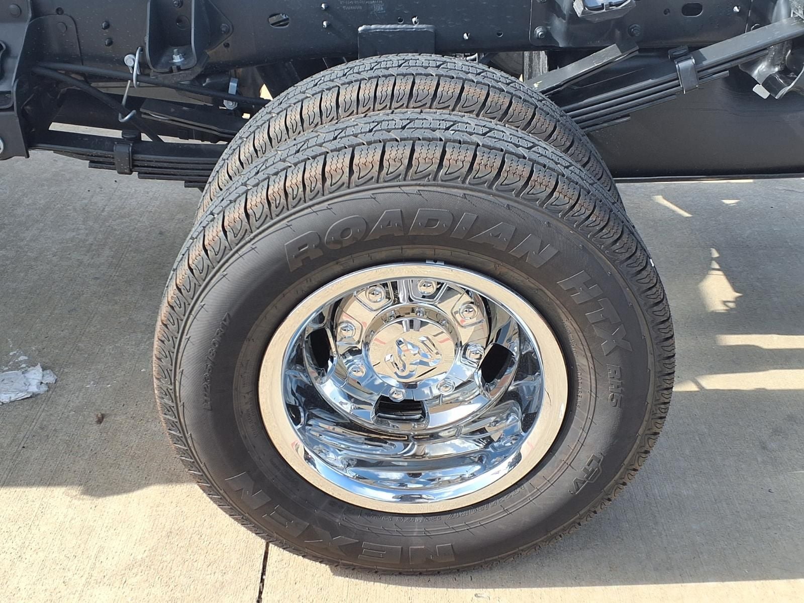 2026 RAM Ram 3500 Chassis Cab Tradesman