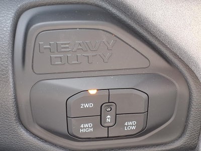 2026 RAM Ram 3500 Chassis Cab Tradesman