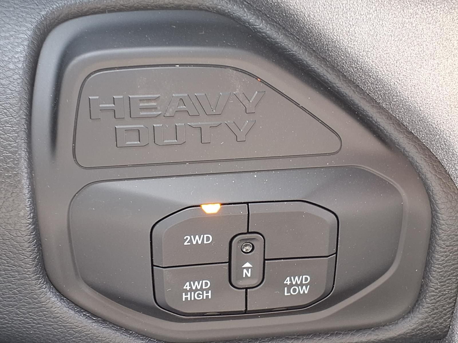 2026 RAM Ram 3500 Chassis Cab Tradesman