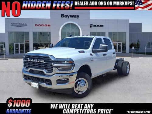 2026 RAM Ram 3500 Chassis Cab Tradesman