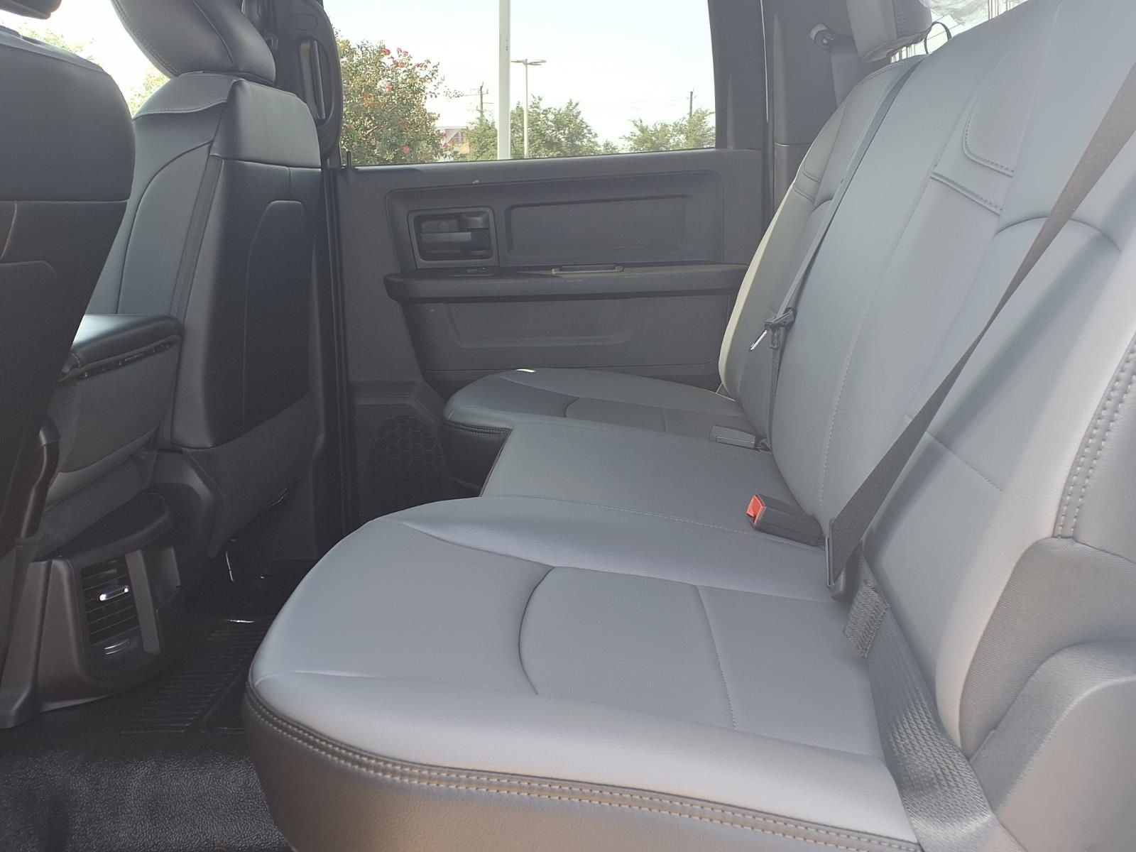 2026 RAM Ram 3500 Chassis Cab Tradesman