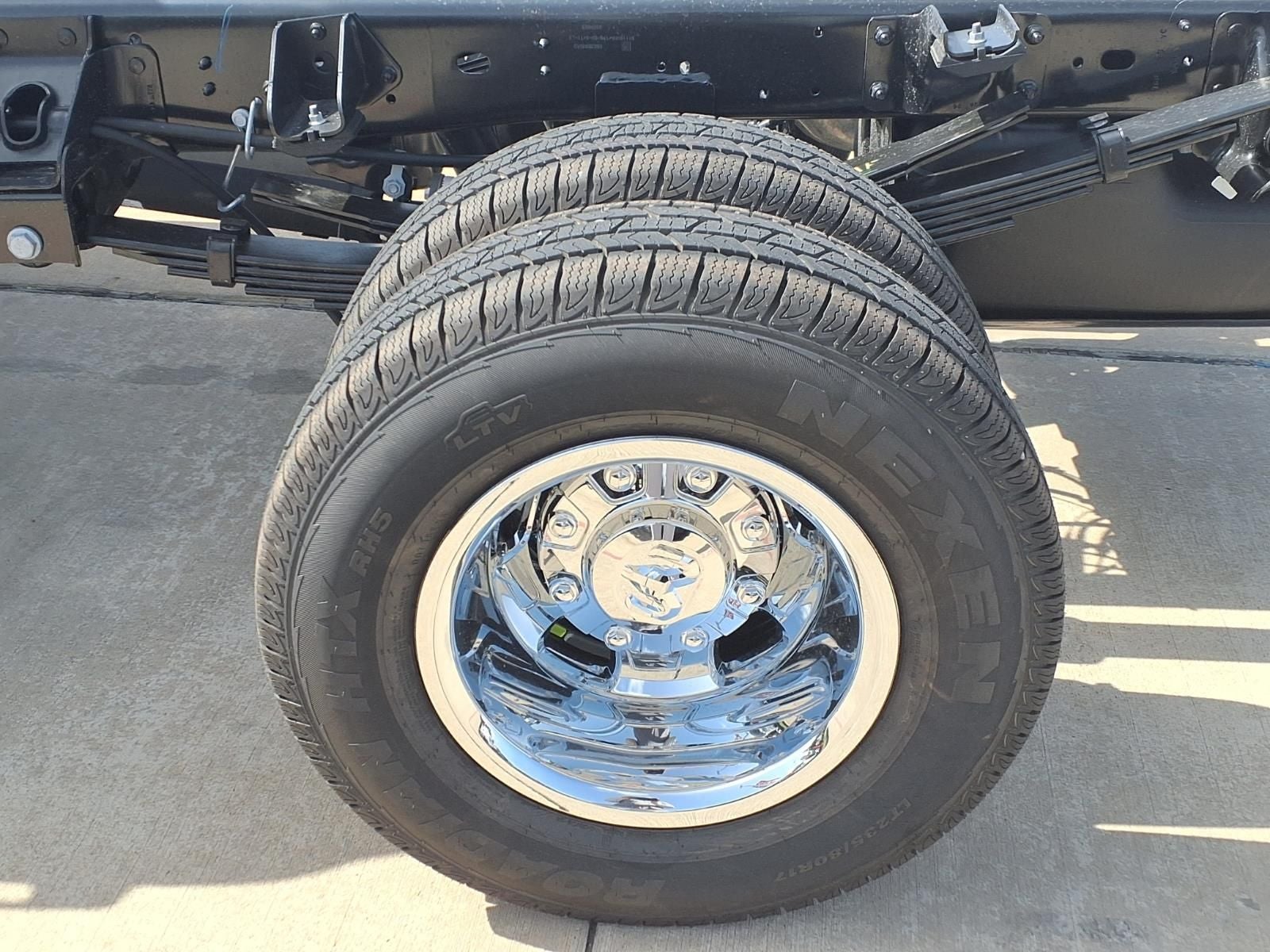 2026 RAM Ram 3500 Chassis Cab Tradesman