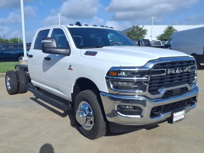 2026 RAM Ram 3500 Chassis Cab Tradesman