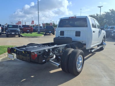 2026 RAM Ram 3500 Chassis Cab Tradesman