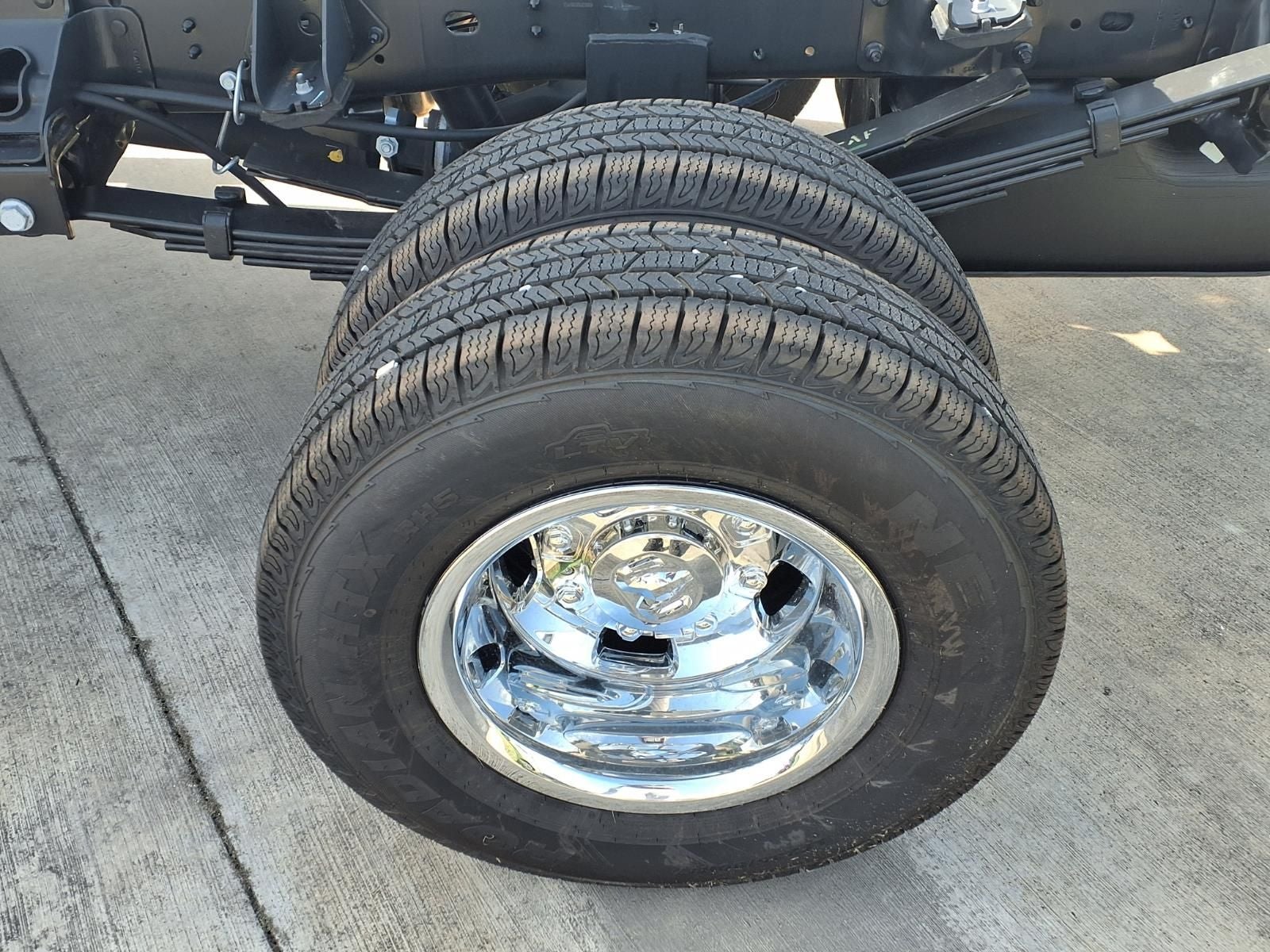 2026 RAM Ram 3500 Chassis Cab Tradesman