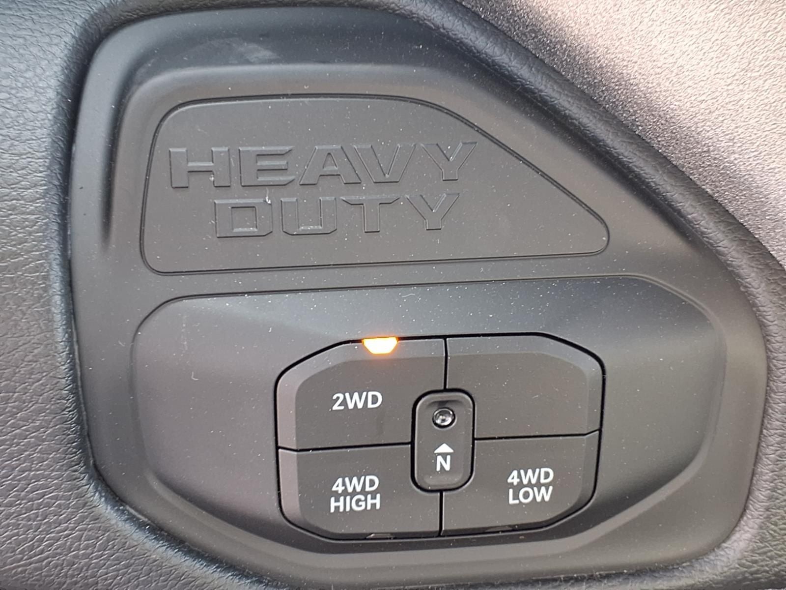 2026 RAM Ram 3500 Chassis Cab Tradesman