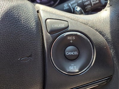 2022 Honda HR-V Sport APPLE CARPLAY & ANDROID AUTO
