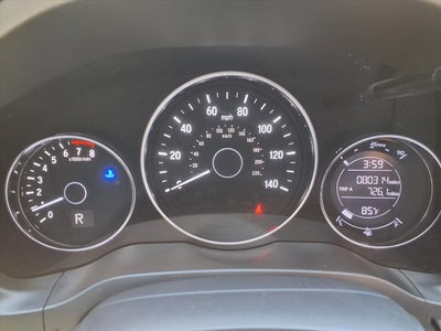 2022 Honda HR-V Sport APPLE CARPLAY & ANDROID AUTO