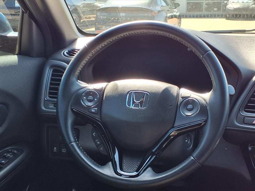 2022 Honda HR-V Sport APPLE CARPLAY & ANDROID AUTO