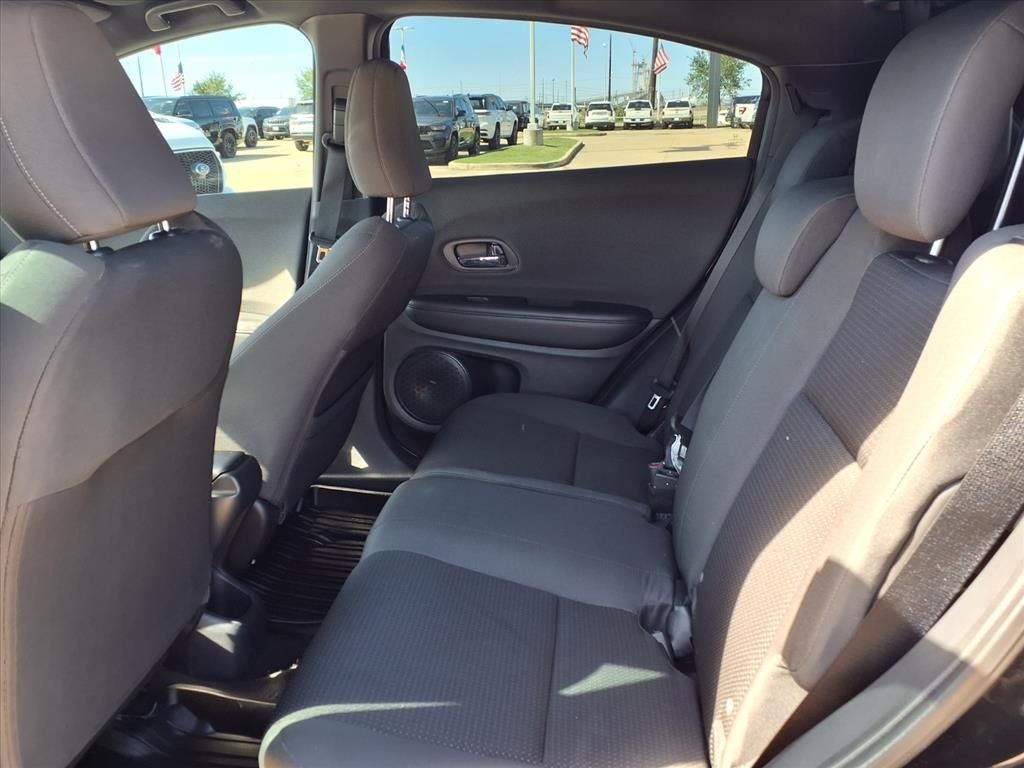 2022 Honda HR-V Sport APPLE CARPLAY & ANDROID AUTO