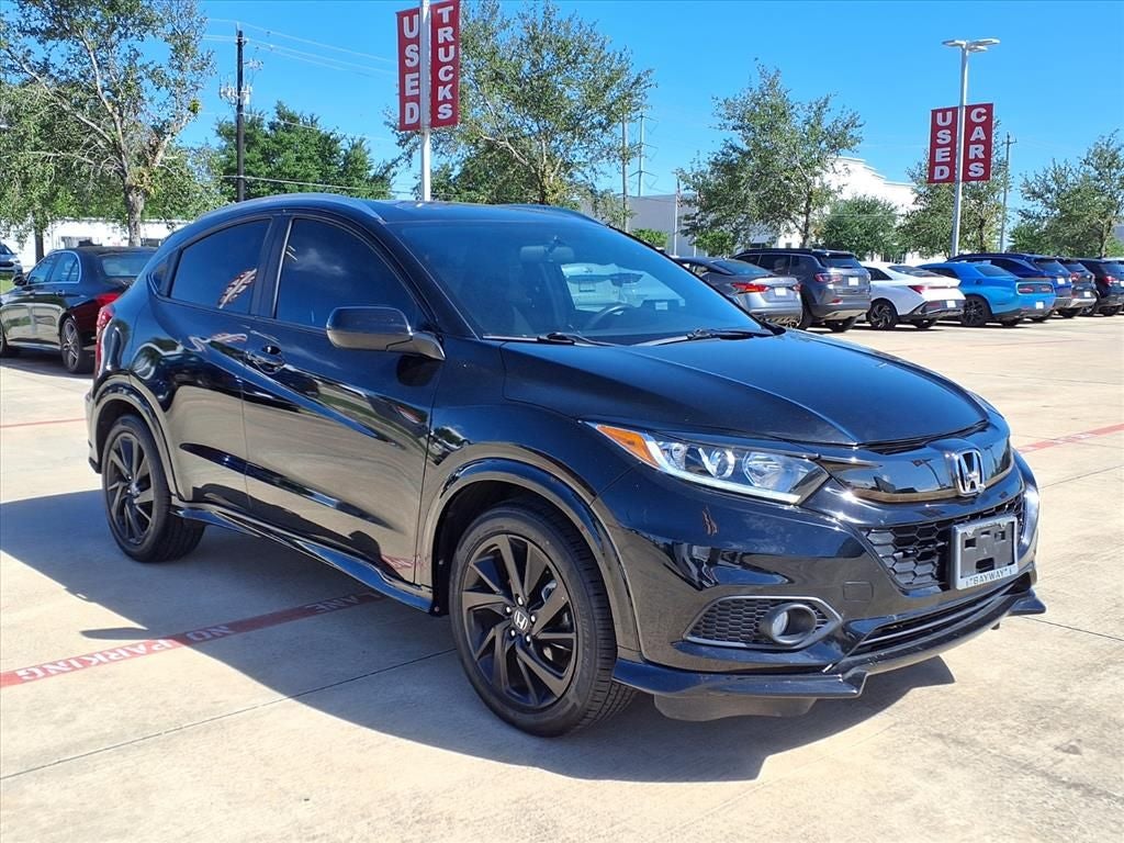 2022 Honda HR-V Sport APPLE CARPLAY & ANDROID AUTO