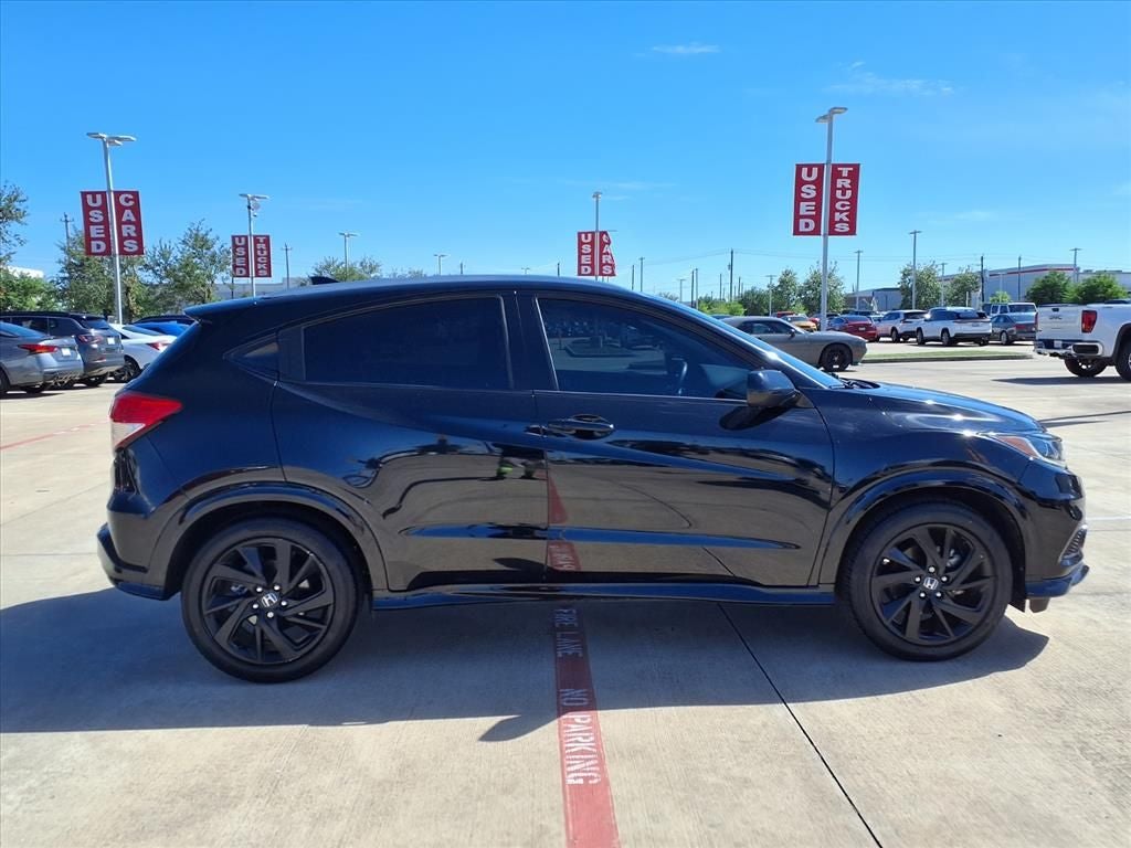 2022 Honda HR-V Sport APPLE CARPLAY & ANDROID AUTO