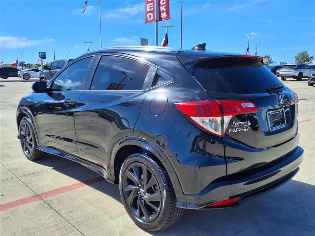 2022 Honda HR-V Sport APPLE CARPLAY & ANDROID AUTO