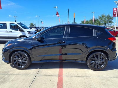 2022 Honda HR-V Sport APPLE CARPLAY & ANDROID AUTO
