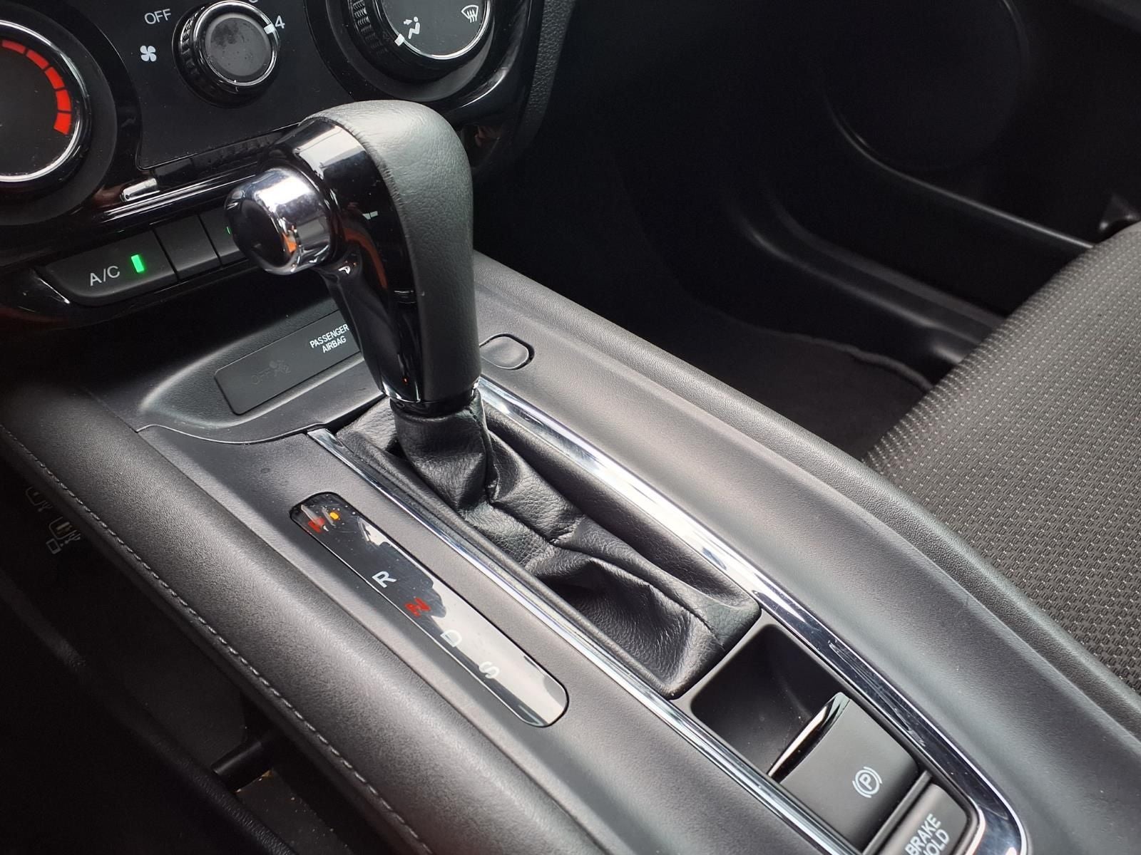 2019 Honda HR-V Sport AWD