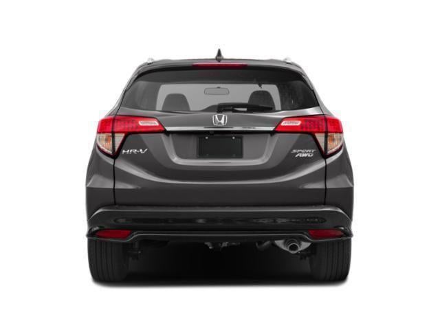 2019 Honda HR-V Sport AWD