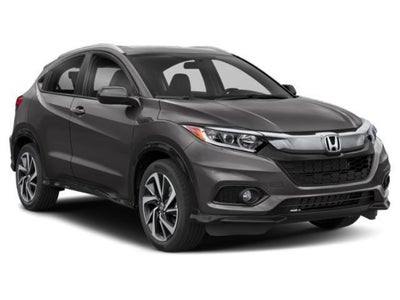 2019 Honda HR-V Sport AWD