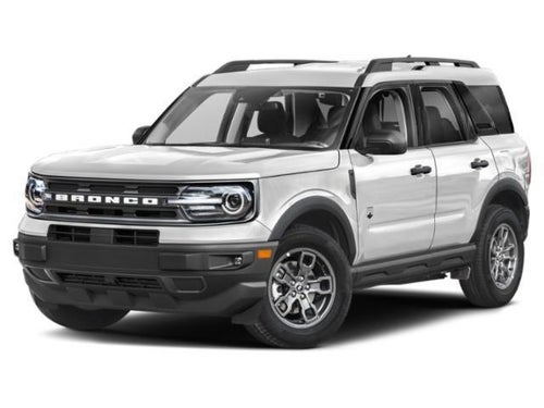 2021 Ford Bronco Sport Big Bend CoPILOT 360