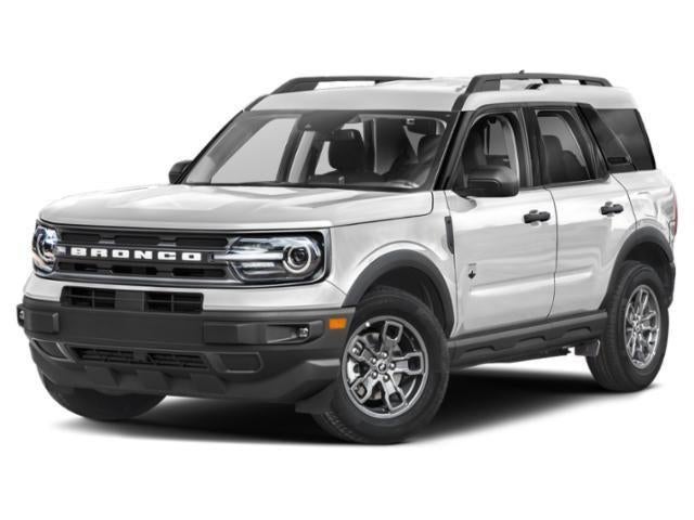 2021 Ford Bronco Sport Big Bend CoPILOT 360