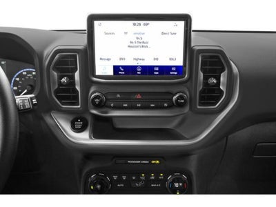 2021 Ford Bronco Sport Big Bend CoPILOT 360