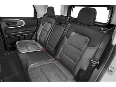 2021 Ford Bronco Sport Big Bend CoPILOT 360