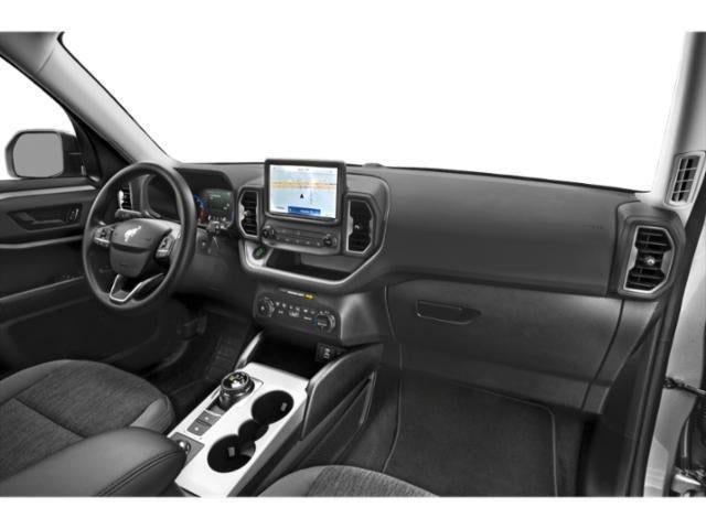 2021 Ford Bronco Sport Big Bend CoPILOT 360