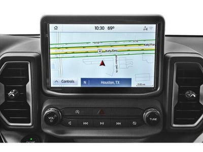 2021 Ford Bronco Sport Big Bend CoPILOT 360