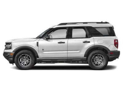 2021 Ford Bronco Sport Big Bend CoPILOT 360