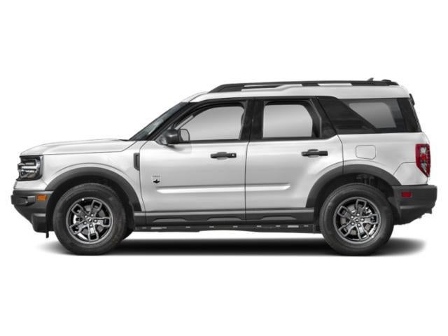 2021 Ford Bronco Sport Big Bend CoPILOT 360