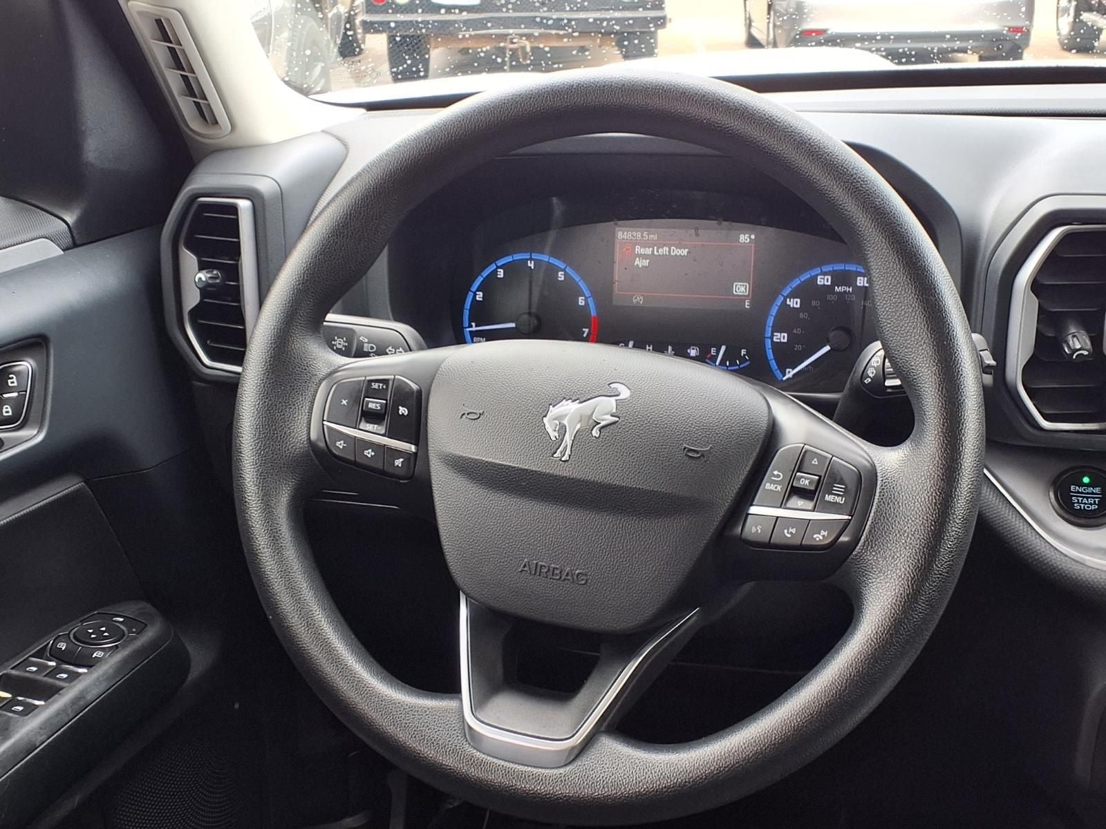 2021 Ford Bronco Sport Big Bend CoPILOT 360