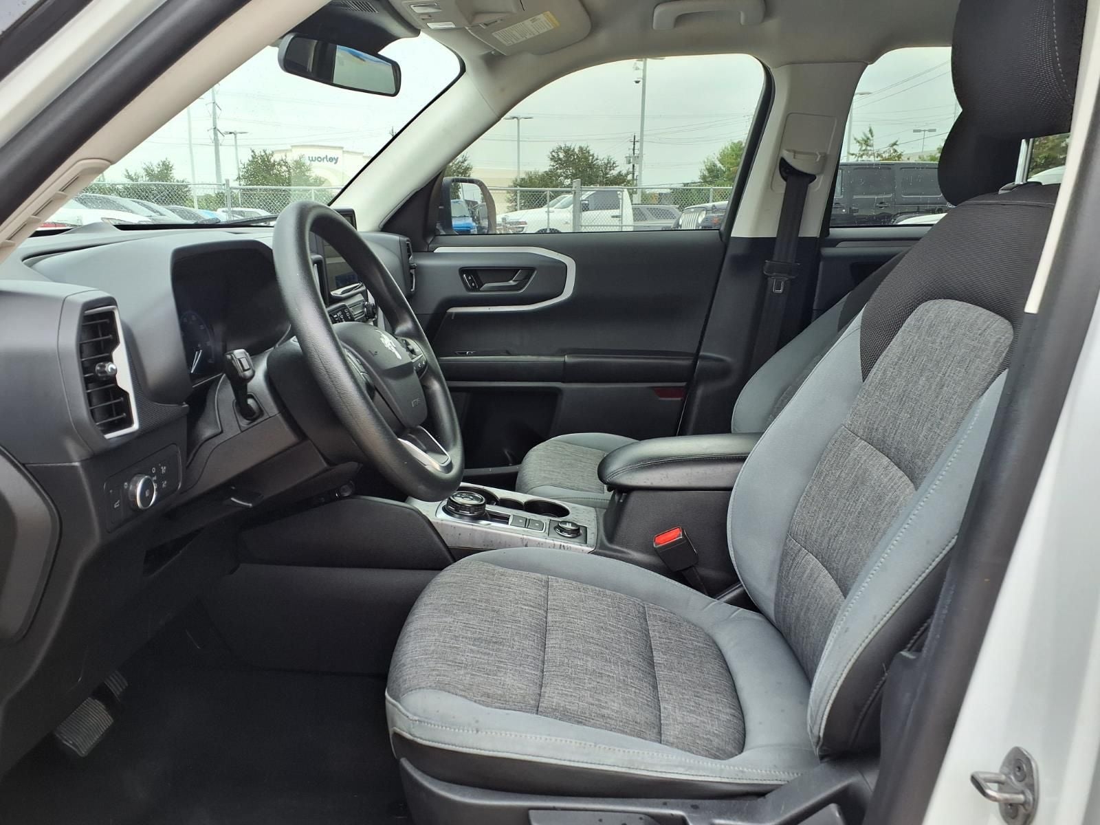 2021 Ford Bronco Sport Big Bend CoPILOT 360
