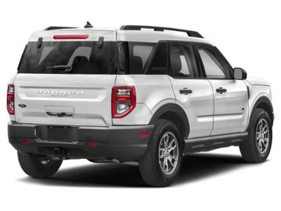 2021 Ford Bronco Sport Big Bend CoPILOT 360