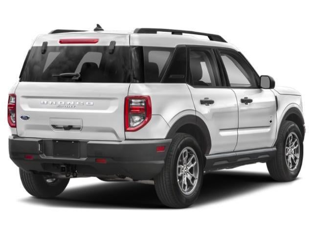 2021 Ford Bronco Sport Big Bend CoPILOT 360