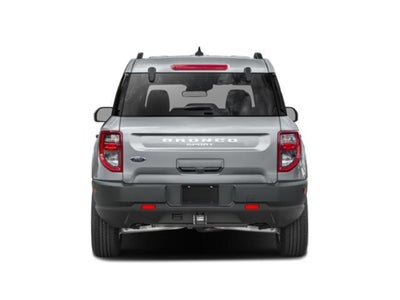 2021 Ford Bronco Sport Big Bend CoPILOT 360