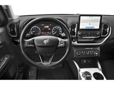 2021 Ford Bronco Sport Big Bend CoPILOT 360