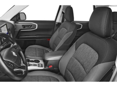 2021 Ford Bronco Sport Big Bend CoPILOT 360
