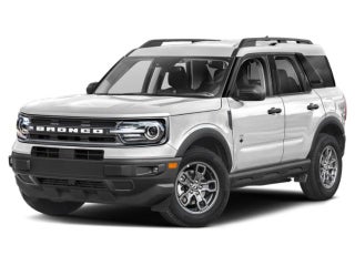 2021 Ford Bronco Sport Big Bend CoPILOT 360