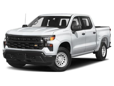 2023 Chevrolet Silverado 1500 Custom CONVENIENCE & VALUE PKG