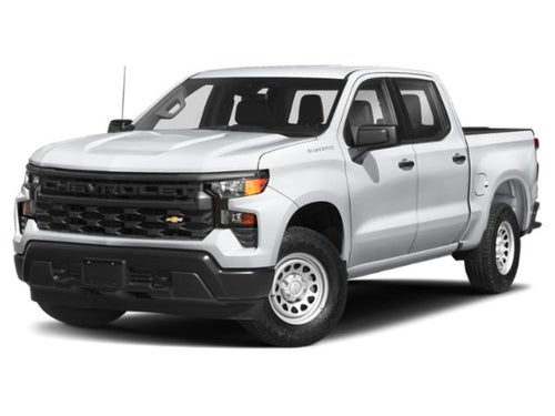 2023 Chevrolet Silverado 1500 Custom CONVENIENCE & VALUE PKG