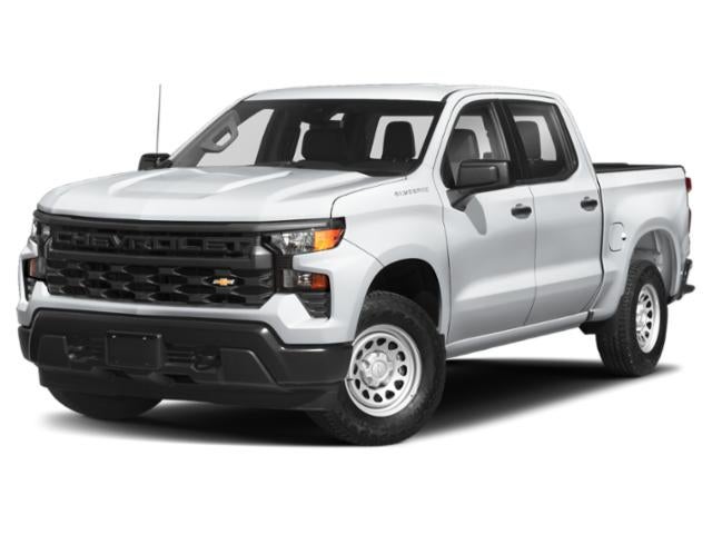 2023 Chevrolet Silverado 1500 Custom CONVENIENCE & VALUE PKG