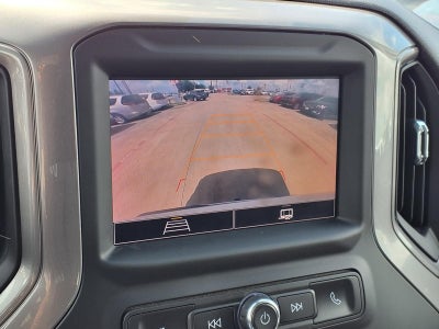 2023 Chevrolet Silverado 1500 Custom CONVENIENCE & VALUE PKG