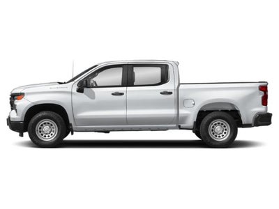 2023 Chevrolet Silverado 1500 Custom CONVENIENCE & VALUE PKG