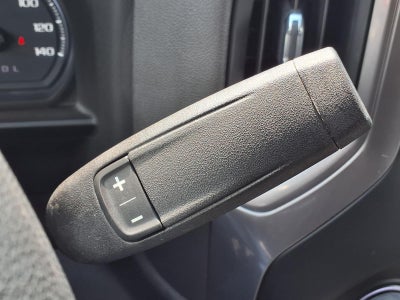2023 Chevrolet Silverado 1500 Custom CONVENIENCE & VALUE PKG