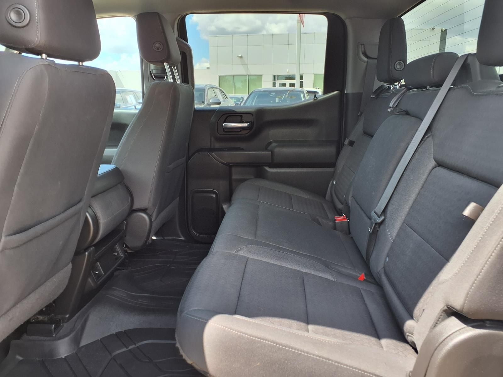 2023 Chevrolet Silverado 1500 Custom CONVENIENCE & VALUE PKG