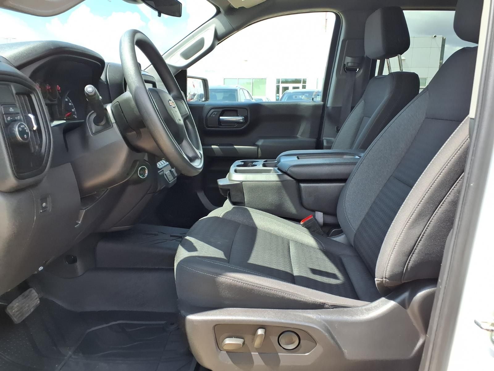 2023 Chevrolet Silverado 1500 Custom CONVENIENCE & VALUE PKG