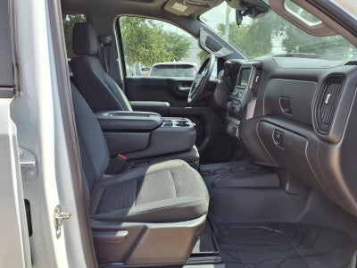 2023 Chevrolet Silverado 1500 Custom CONVENIENCE & VALUE PKG